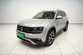 大众 途昂 2017款 330TSI 两驱豪华版