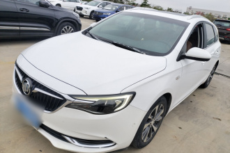 别克 阅朗 2018款 18T 自动旗舰型