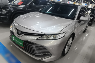 丰田 凯美瑞 2019款 改款 2.5G 豪华版