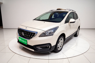 标致3008 2016款 2.0L 自动经典版