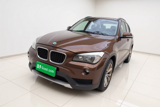 宝马X1 2013款 sDrive18i 时尚型