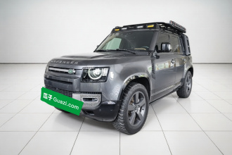 路虎卫士 2024款 110 3.0T P400 X-DYNAMIC HSE