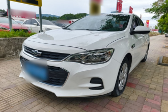 雪佛兰 科沃兹 2016款 1.5L 自动欣享版