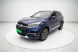 奇瑞 瑞虎8 2019款 1.6TGDI 自动豪华型