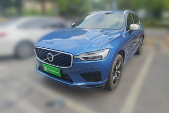 沃尔沃XC60 2019款 T5 四驱智远运动版 国V