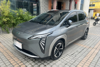 埃安 AION Y 2023款 Plus 510 智领版