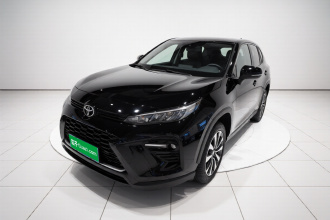 丰田 威兰达 2022款 2.0L CVT两驱豪华PLUS版