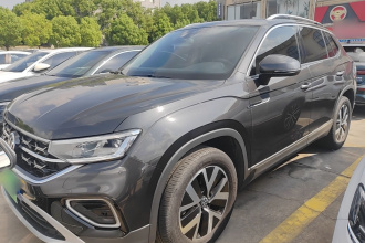 大众 探岳 2023款 280TSI 两驱豪华Plus进阶版
