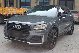奥迪Q2L 2018款 35 TFSI 时尚动感型 国VI