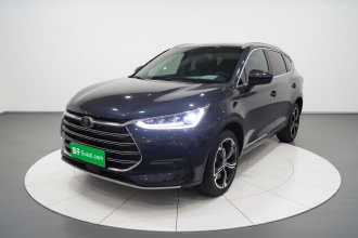 比亚迪 唐新能源 2021款 DM 2.0T 四驱性能版尊贵型