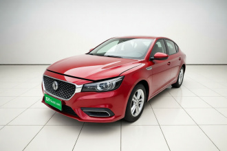 名爵 MG6 2017款 20T 自动精英智联版 国V