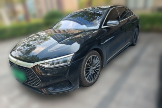 比亚迪 汉 2022款 DM-i 121KM 尊贵型