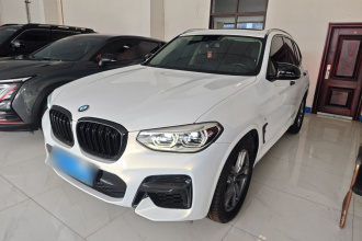 宝马X3 2021款 改款 xDrive28i M运动套装
