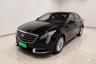 凯迪拉克XTS 2018款 28T 技术型