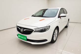 别克 英朗 2019款 15T 双离合互联精英型 国VI