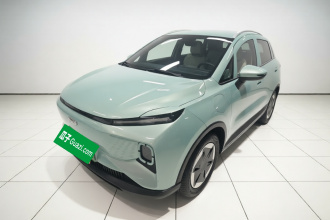 吉利几何E萤火虫 2024款 301km 星光