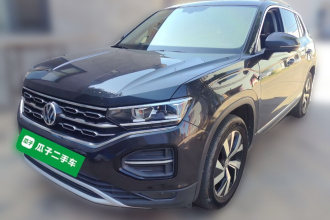 大众 探岳 2022款 280TSI 两驱豪华智联版