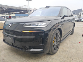 腾势N9 2025款 旗舰型