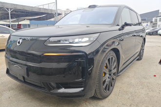 腾势N9 2025款 旗舰型