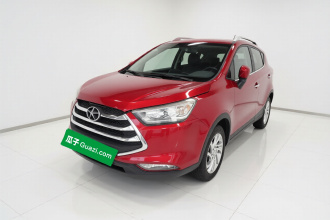 江汽集团 瑞风S3 2016款 1.5L 手动豪华智能型