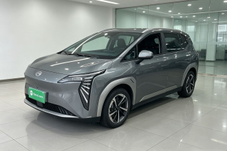 埃安 AION Y 2025款 Plus 510 智豪版