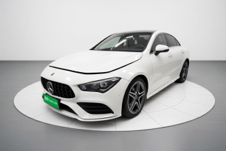 奔驰CLA 2021款 CLA 200