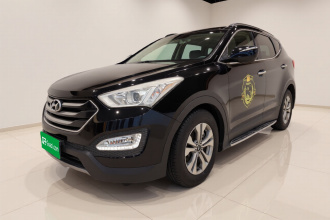 现代 胜达 2013款 2.4L 自动两驱智能型