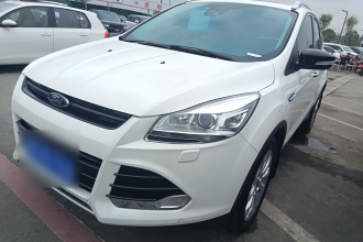 福特 翼虎 2013款 2.0L GTDi 四驱尊贵型