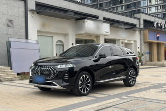 魏牌 摩卡 2021款 2.0T 两驱特浓版