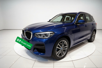 宝马X3 2020款  xDrive28i M运动套装