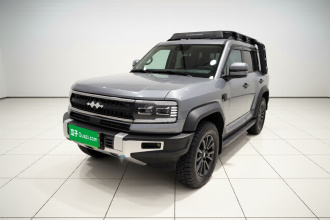 方程豹 豹5 2023款 领航版