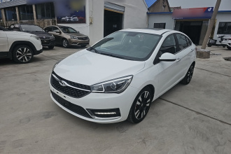 奇瑞 艾瑞泽5 2018款 1.5L 手动致敬青春版