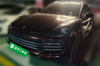 保时捷 2019款 Cayenne 3.0T