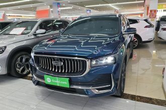 吉利汽车 星越L 2021款 2.0TD DCT EVO两驱尊贵型