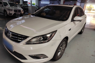 长安 逸动 2016款 1.6L 自动风尚型