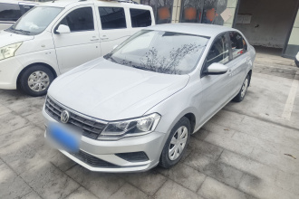 大众 捷达 2017款 1.4L 手动时尚型