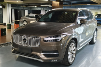 沃尔沃XC90 2015款 T6 智尊版 5座