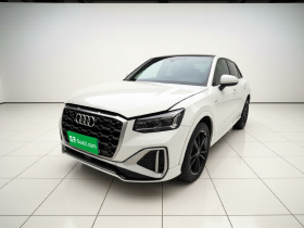 奥迪Q2L 2022款 35 TFSI 进取动感型