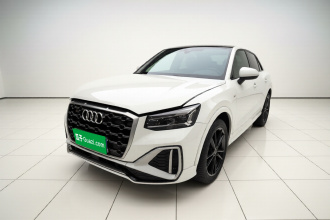 奥迪Q2L 2022款 35 TFSI 进取动感型