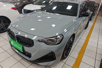 宝马2系(进口) 2024款 M240i
