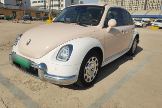 欧拉芭蕾猫 2023款 401km 尊贵型