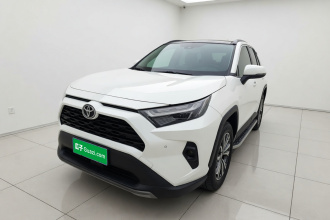 丰田 RAV4荣放 2023款 2.0L CVT两驱风尚Plus版
