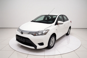 丰田 威驰 2014款 1.3L 手动型尚版