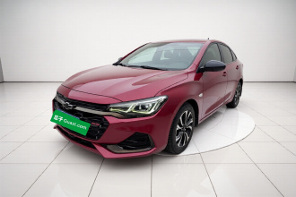 雪佛兰 科鲁泽 2019款 RS 330T 自动畅快版 国VI
