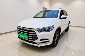 比亚迪 宋Pro 2019款 1.5T 自动精英型