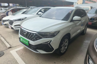 捷达VS5 2022款 280TSI 自动进取型