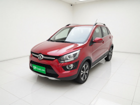 北京汽车 绅宝X25 2015款 1.5L 手动精英型