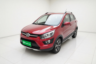 北京汽车 绅宝X25 2015款 1.5L 手动精英型