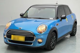 MINI 2015款 1.5T COOPER Fun 五门版