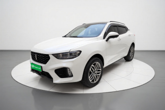 魏牌 VV5 2017款 2.0T 超豪型